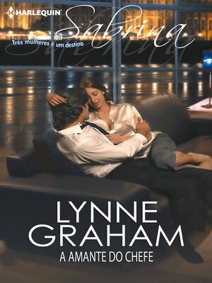 cover image of A amante do chefe